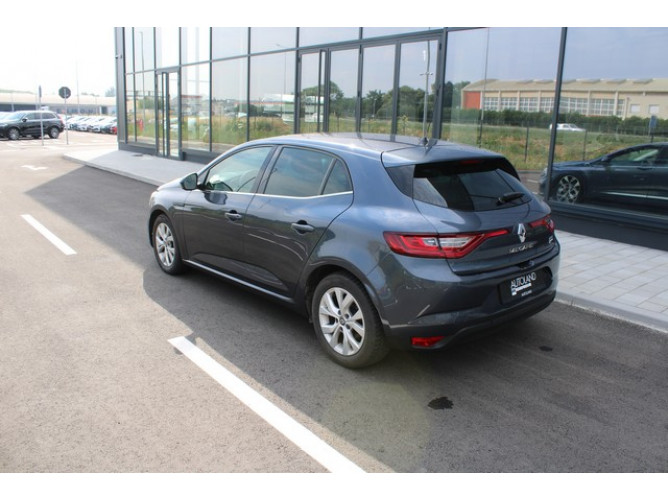 Renault Megane 1.5 dCi 