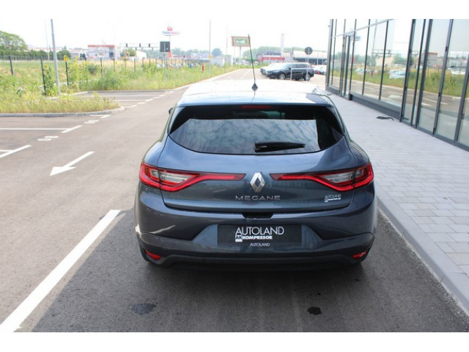 Renault Megane 1.5 dCi 