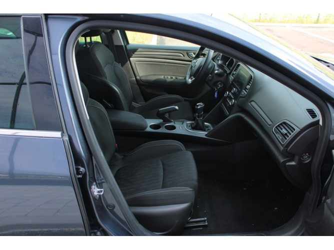 Renault Megane 1.5 dCi 