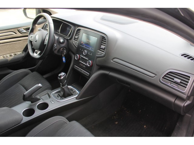 Renault Megane 1.5 dCi 