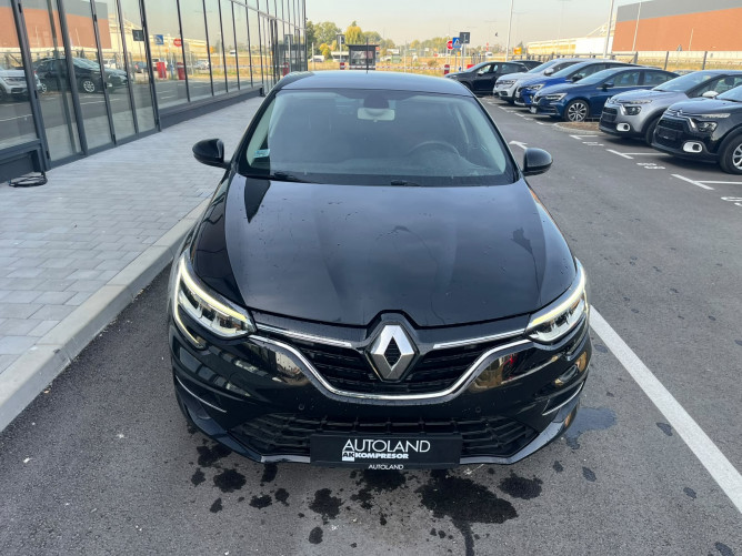 Renault Megane 1.5 dCi DCT 