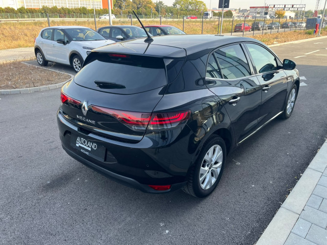 Renault Megane 1.5 dCi DCT 