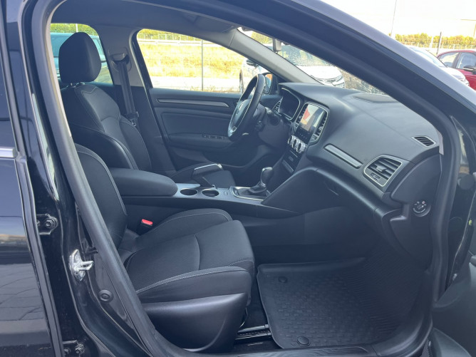 Renault Megane 1.5 dCi DCT 