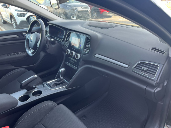 Renault Megane 1.5 dCi DCT 
