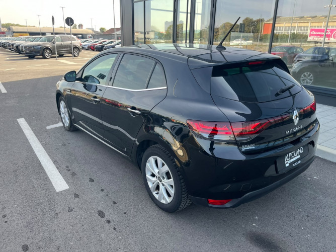 Renault Megane 1.5 dCi DCT 