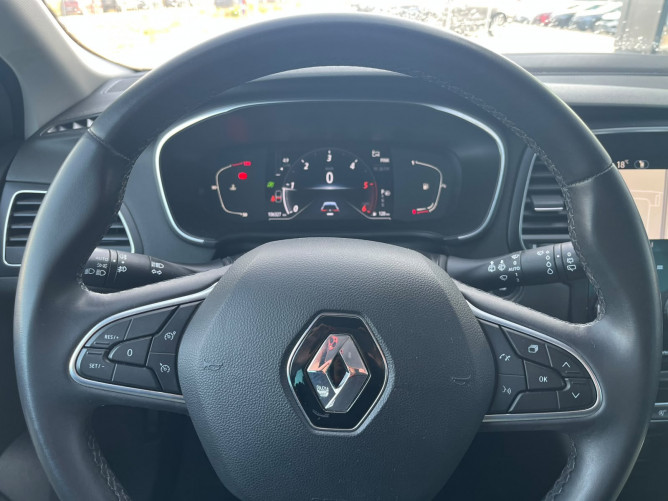 Renault Megane 1.5 dCi DCT 
