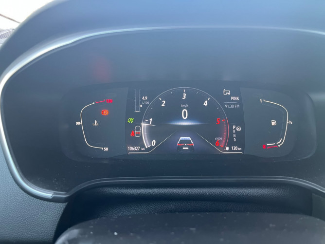 Renault Megane 1.5 dCi DCT 