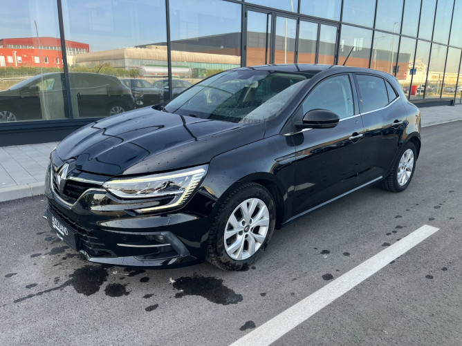 Renault Megane 1.5 dCi DCT 