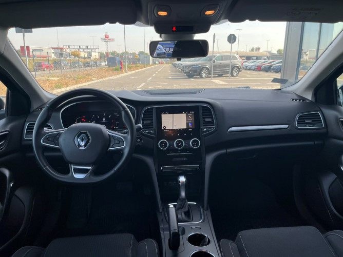 Renault Megane 1.5 dCi DCT 