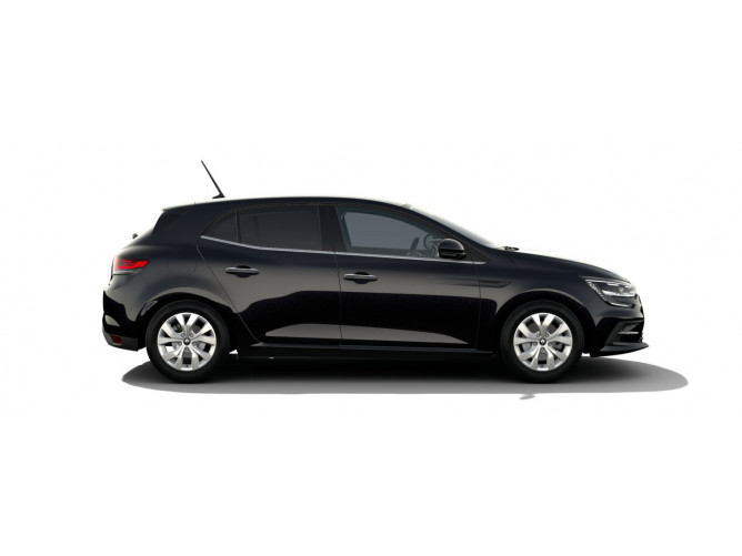 Renault Megane INTENS Blue dCi 115 EDC 