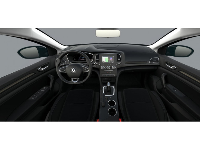 Renault Megane INTENS Blue dCi 115 EDC 
