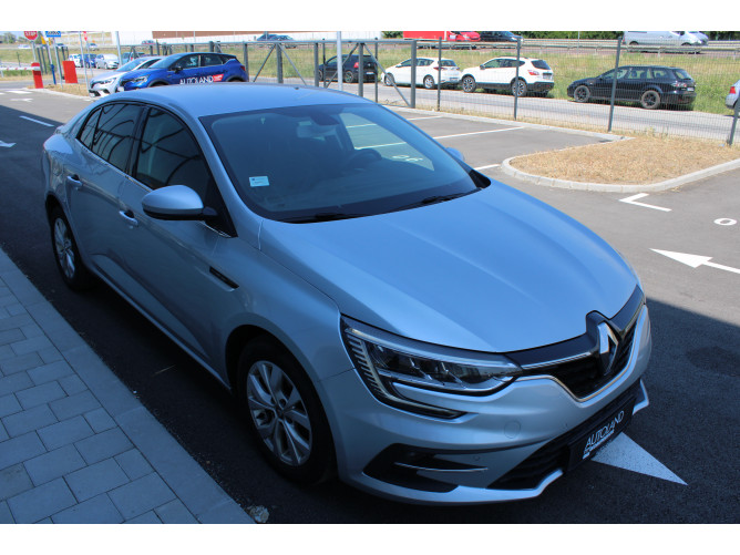 Renault Megane 1.5 dCi EDC 