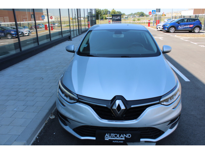 Renault Megane 1.5 dCi EDC 