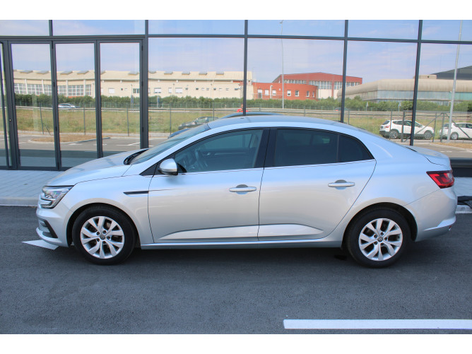 Renault Megane 1.5 dCi EDC 