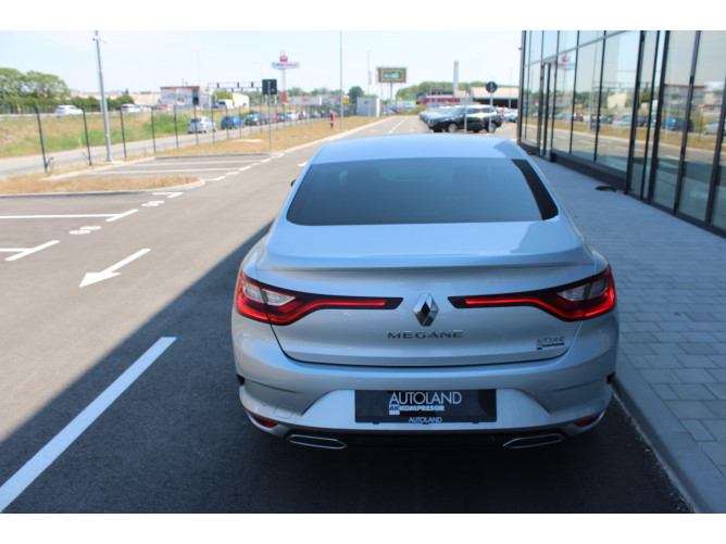 Renault Megane 1.5 dCi EDC 