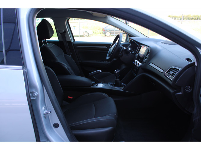 Renault Megane 1.5 dCi EDC 
