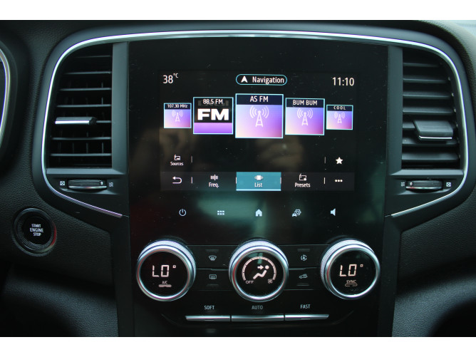 Renault Megane 1.5 dCi EDC 