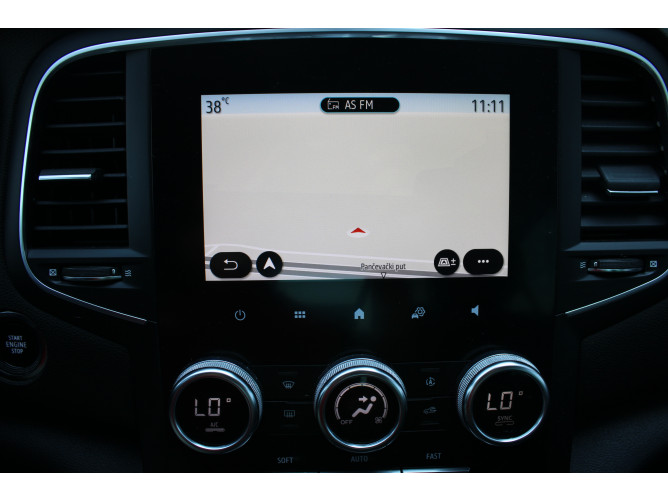 Renault Megane 1.5 dCi EDC 