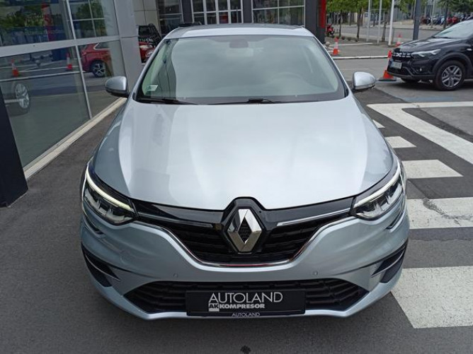 Renault Megane 1.5 dCi Limited EDC 