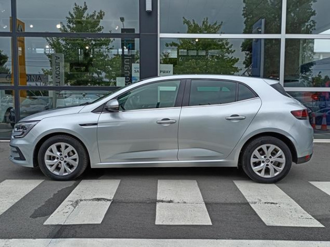 Renault Megane 1.5 dCi Limited EDC 