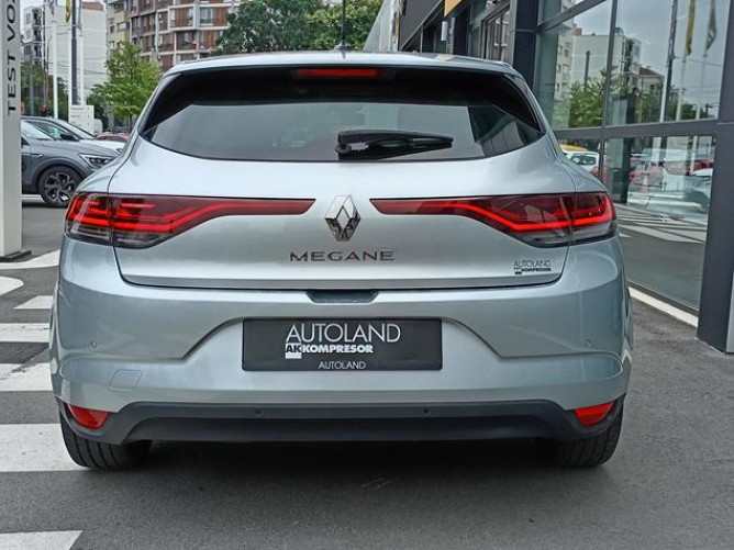 Renault Megane 1.5 dCi Limited EDC 