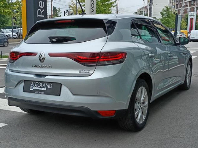 Renault Megane 1.5 dCi Limited EDC 