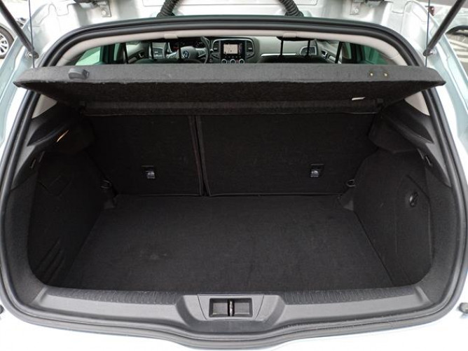 Renault Megane 1.5 dCi Limited EDC 