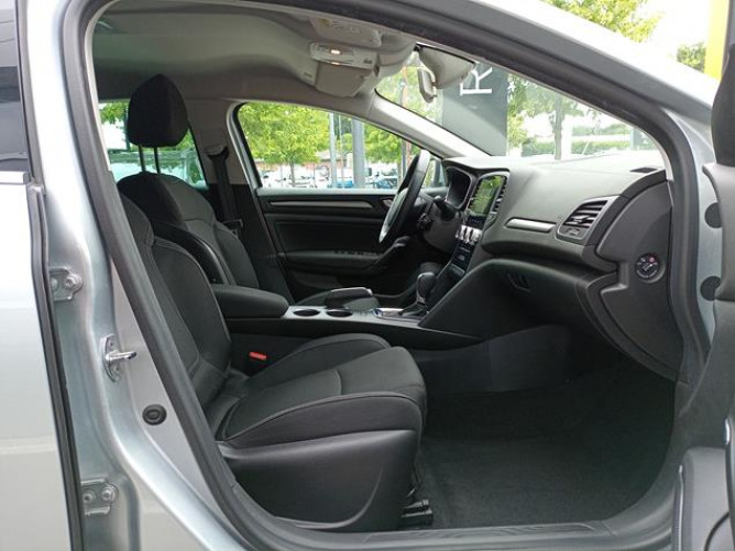 Renault Megane 1.5 dCi Limited EDC 