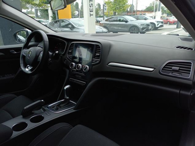 Renault Megane 1.5 dCi Limited EDC 