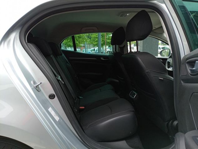 Renault Megane 1.5 dCi Limited EDC 
