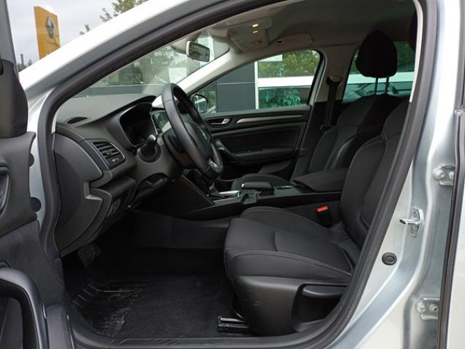 Renault Megane 1.5 dCi Limited EDC 