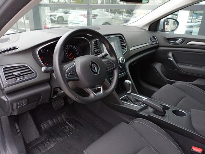 Renault Megane 1.5 dCi Limited EDC 