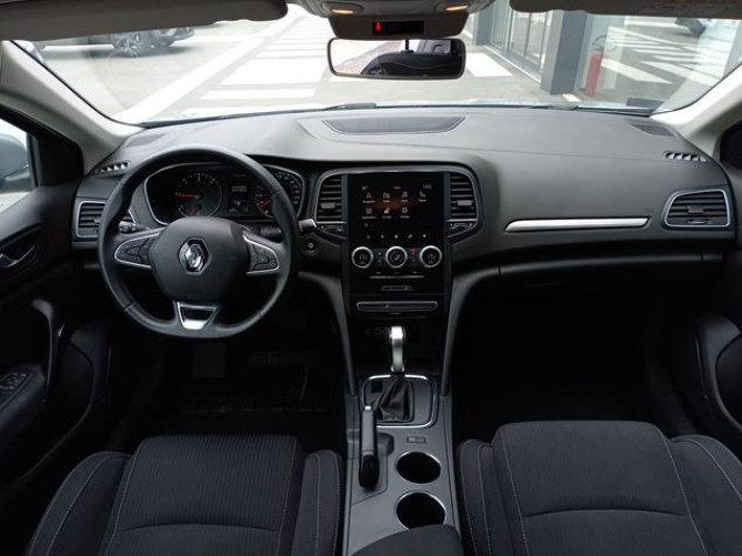 Renault Megane 1.5 dCi Limited EDC 
