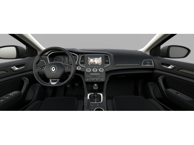 Renault Megane GrandCoupe Intens dCi 115 