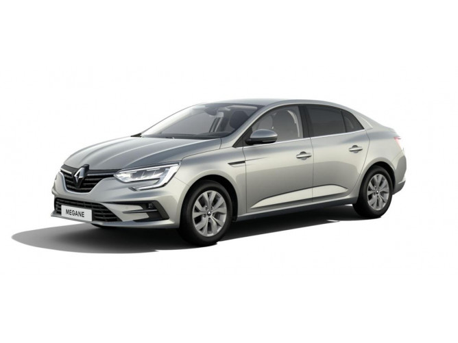 Renault Megane GrandCoupe Intens dCi 115 