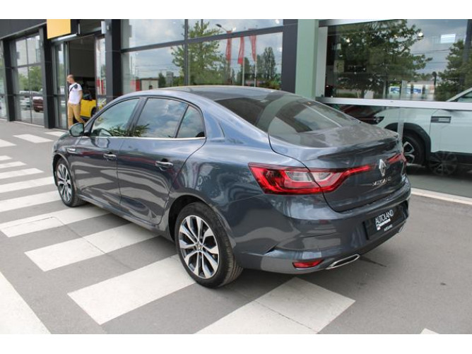 Renault Megane 1.5 dCi EDC 