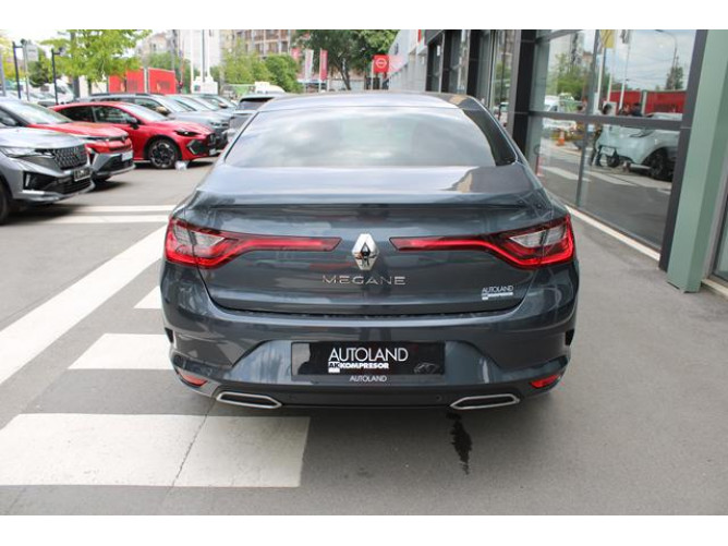 Renault Megane 1.5 dCi EDC 