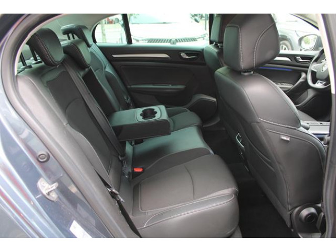 Renault Megane 1.5 dCi EDC 