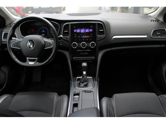 Renault Megane 1.5 dCi EDC 