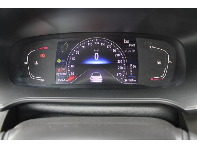 Renault Megane 1.5 dCi EDC 