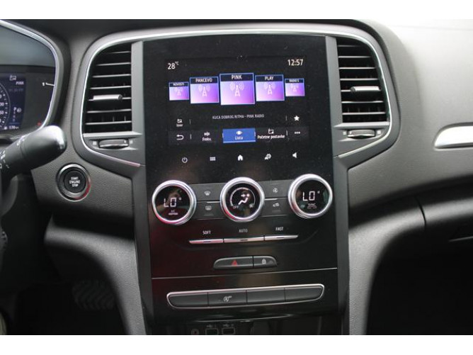 Renault Megane 1.5 dCi EDC 