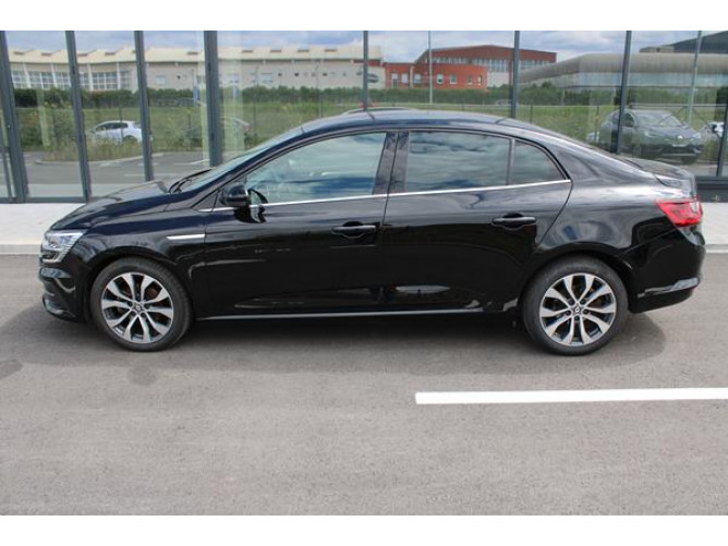 Renault Megane 1.5 dCi EDC 