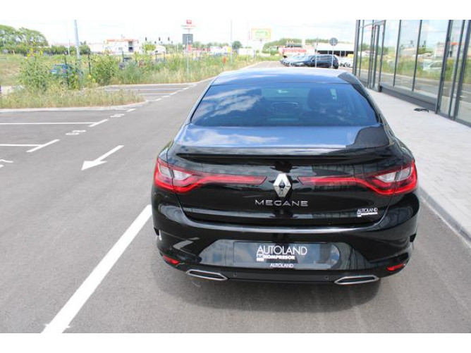 Renault Megane 1.5 dCi EDC 