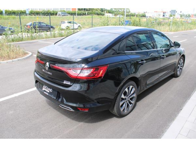 Renault Megane 1.5 dCi EDC 