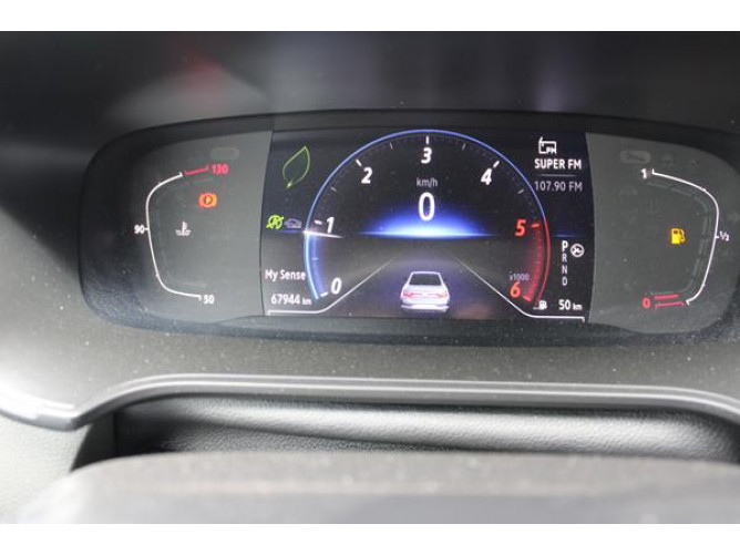 Renault Megane 1.5 dCi EDC 