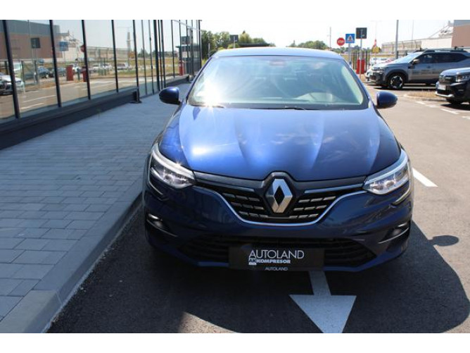 Renault Megane 1.5 DCI EDC 