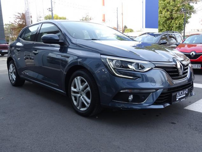 Renault Megane 1.5 dCi Zen 