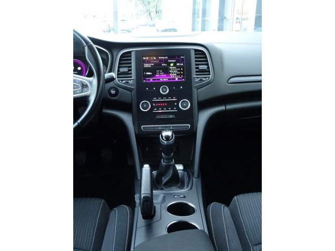 Renault Megane 1.5 dCi Zen 