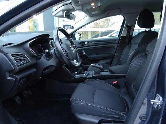 Renault Megane 1.5 dCi Zen 
