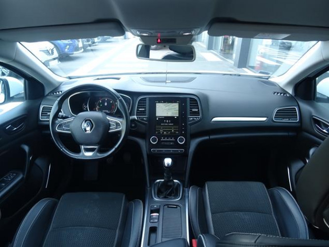 Renault Megane 1.6 dCi Bose 